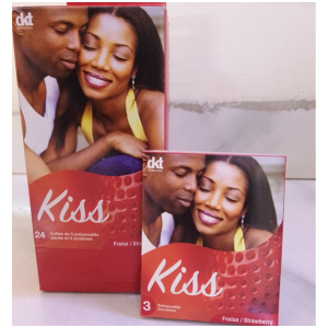 Kiss Condoms